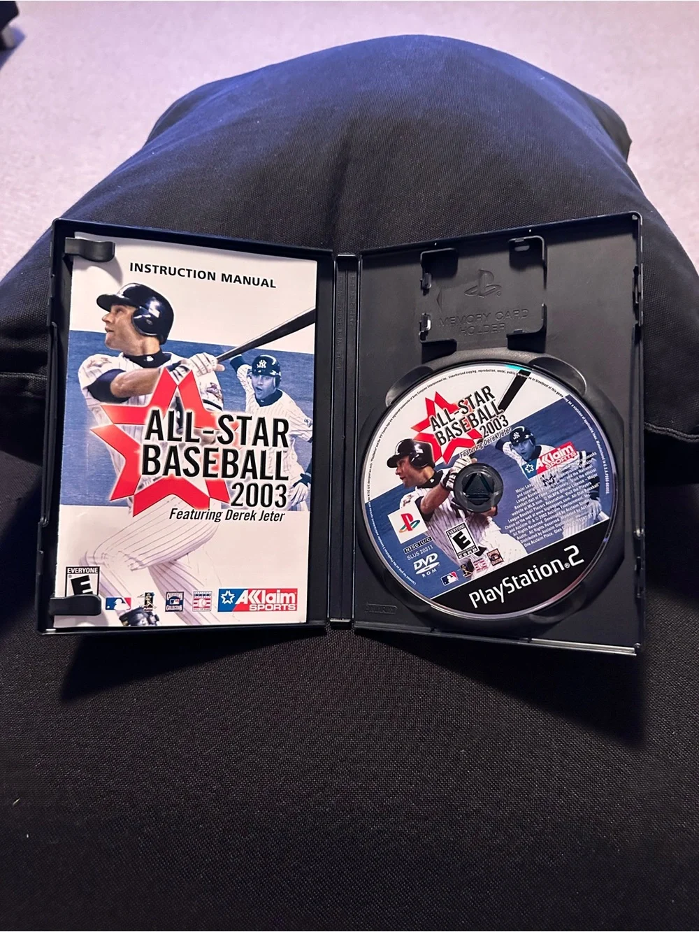 PlayStation 2 All Star Baseball 2003